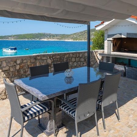 Villa Fox Zaglavice Kültér fotó