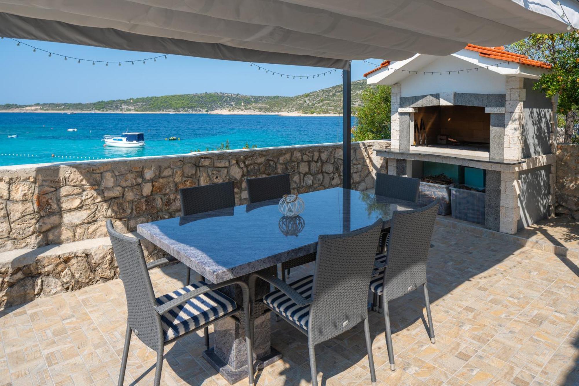 Villa Fox Zaglavice Kültér fotó