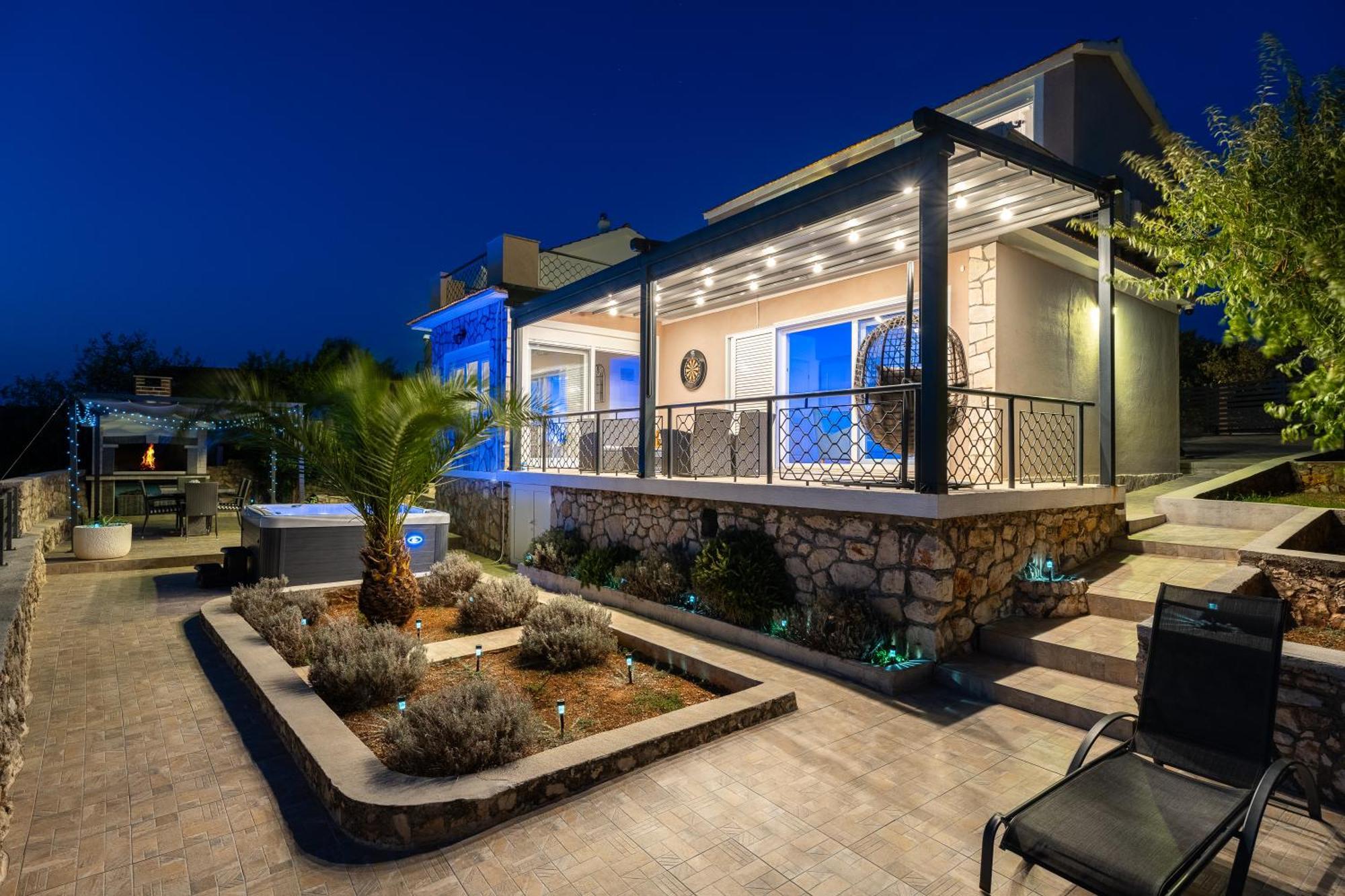 Villa Fox Zaglavice Kültér fotó