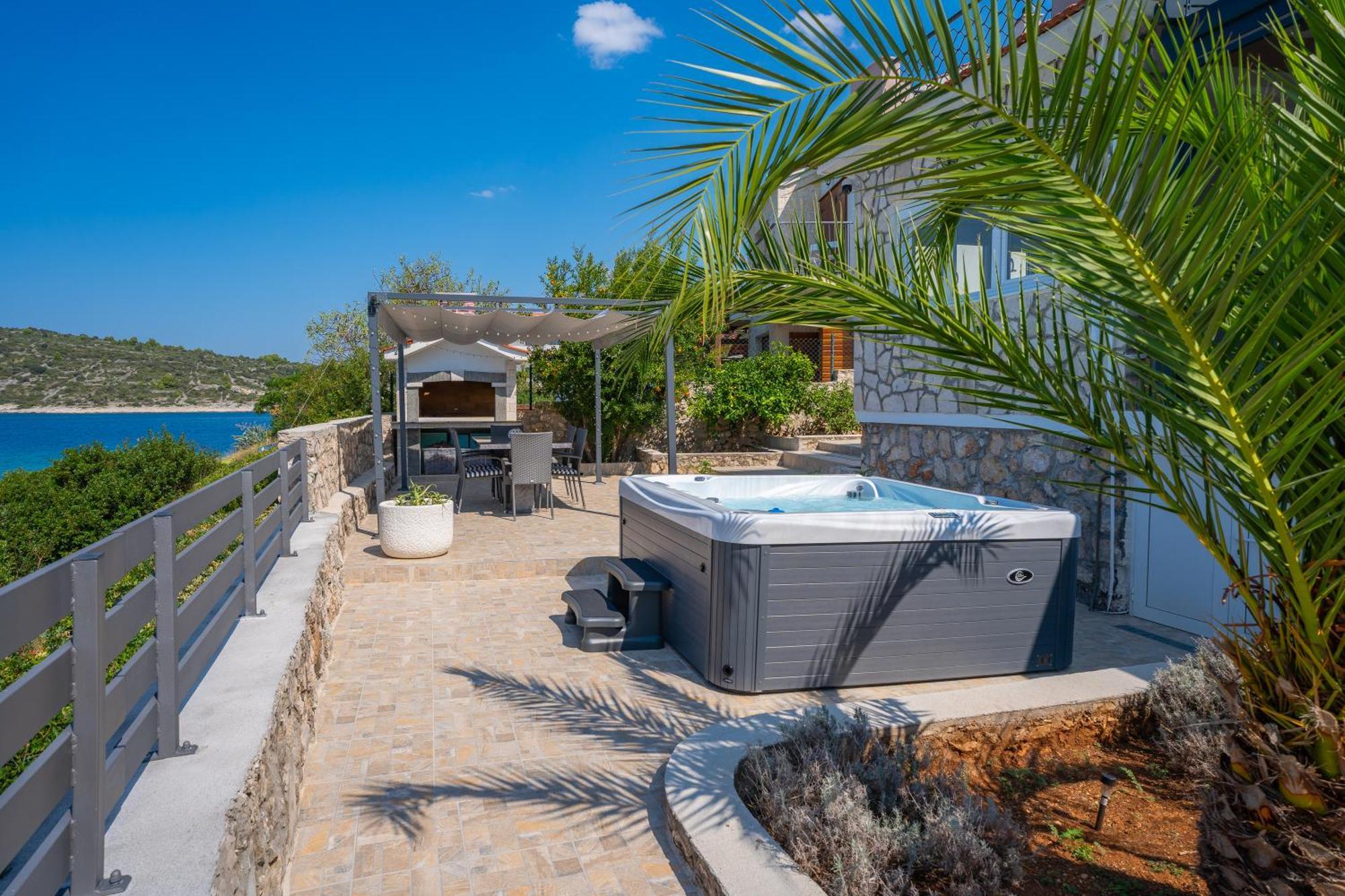 Villa Fox Zaglavice Kültér fotó