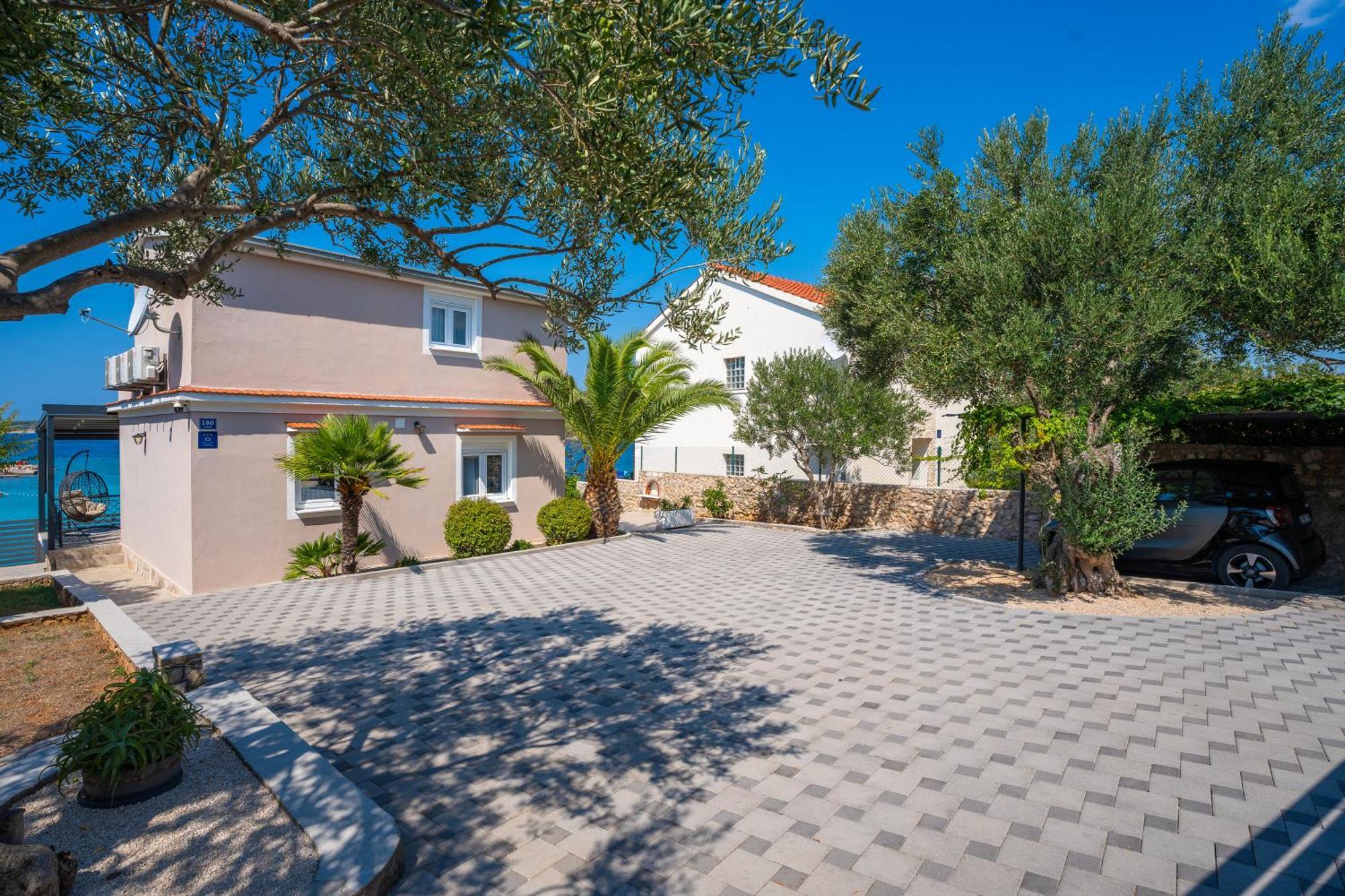 Villa Fox Zaglavice Kültér fotó
