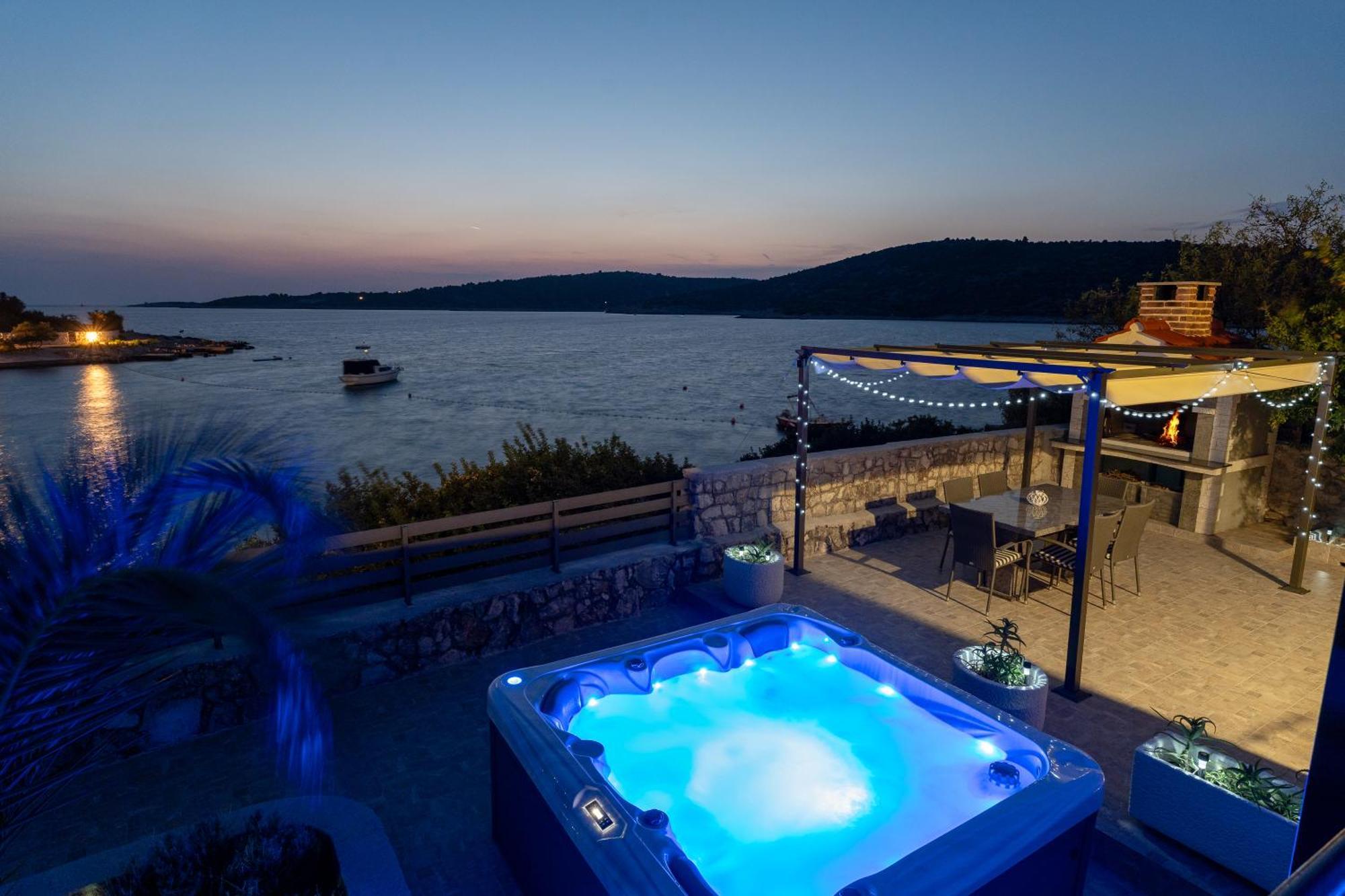 Villa Fox Zaglavice Kültér fotó