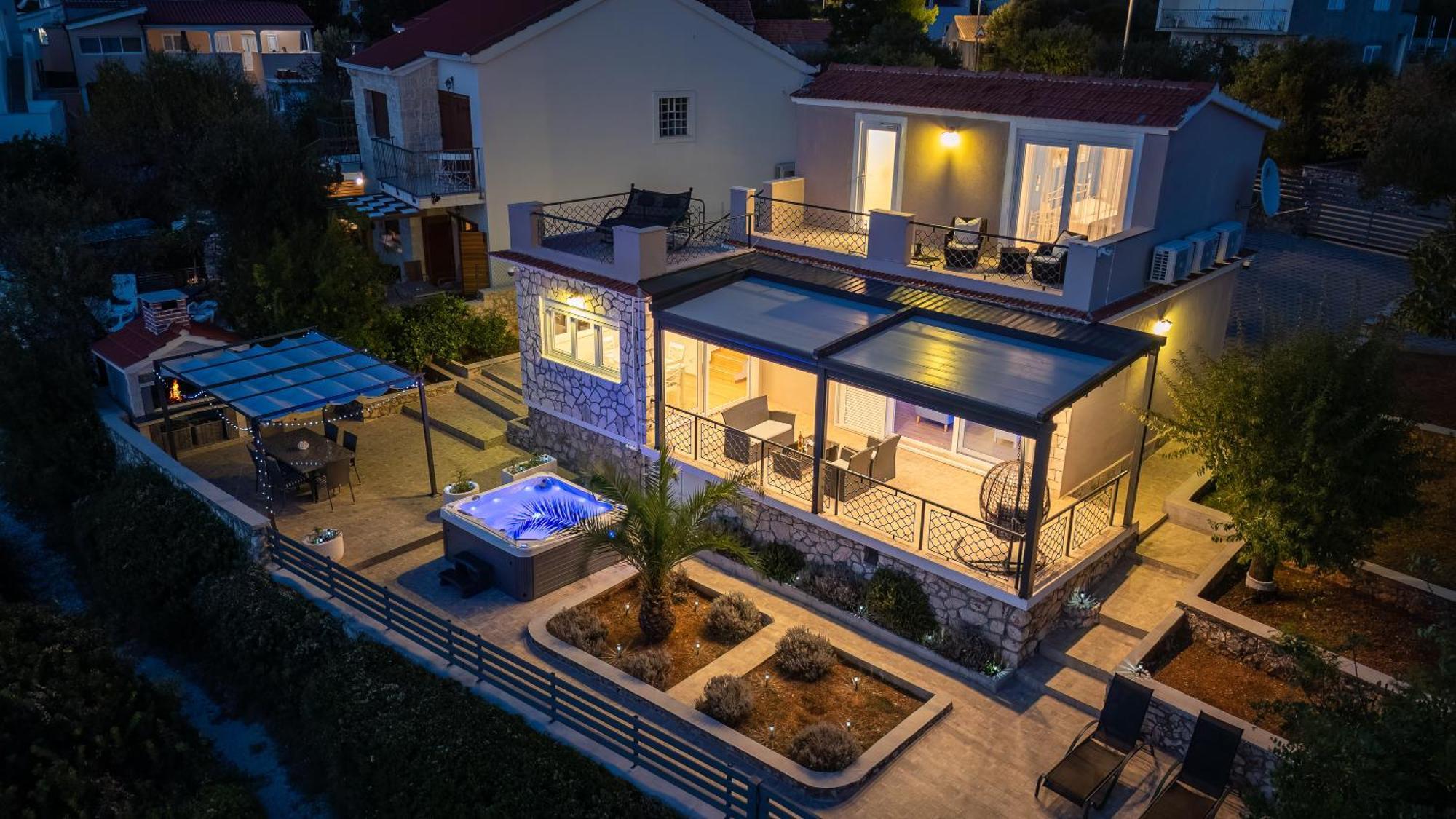 Villa Fox Zaglavice Kültér fotó
