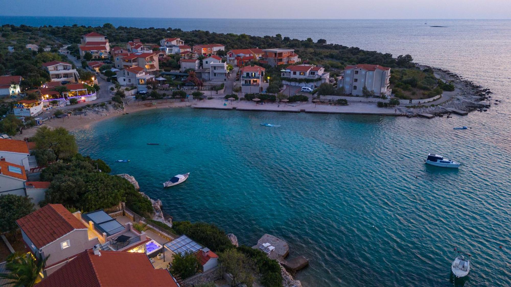 Villa Fox Zaglavice Kültér fotó