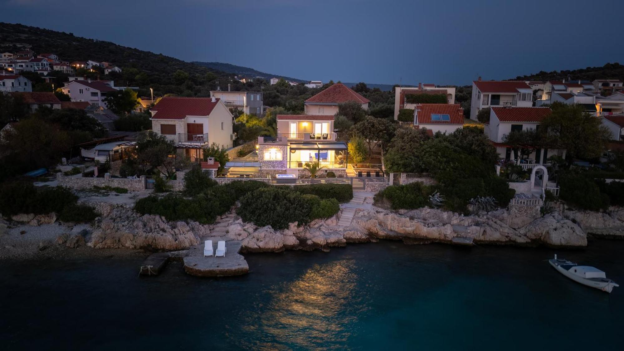 Villa Fox Zaglavice Kültér fotó