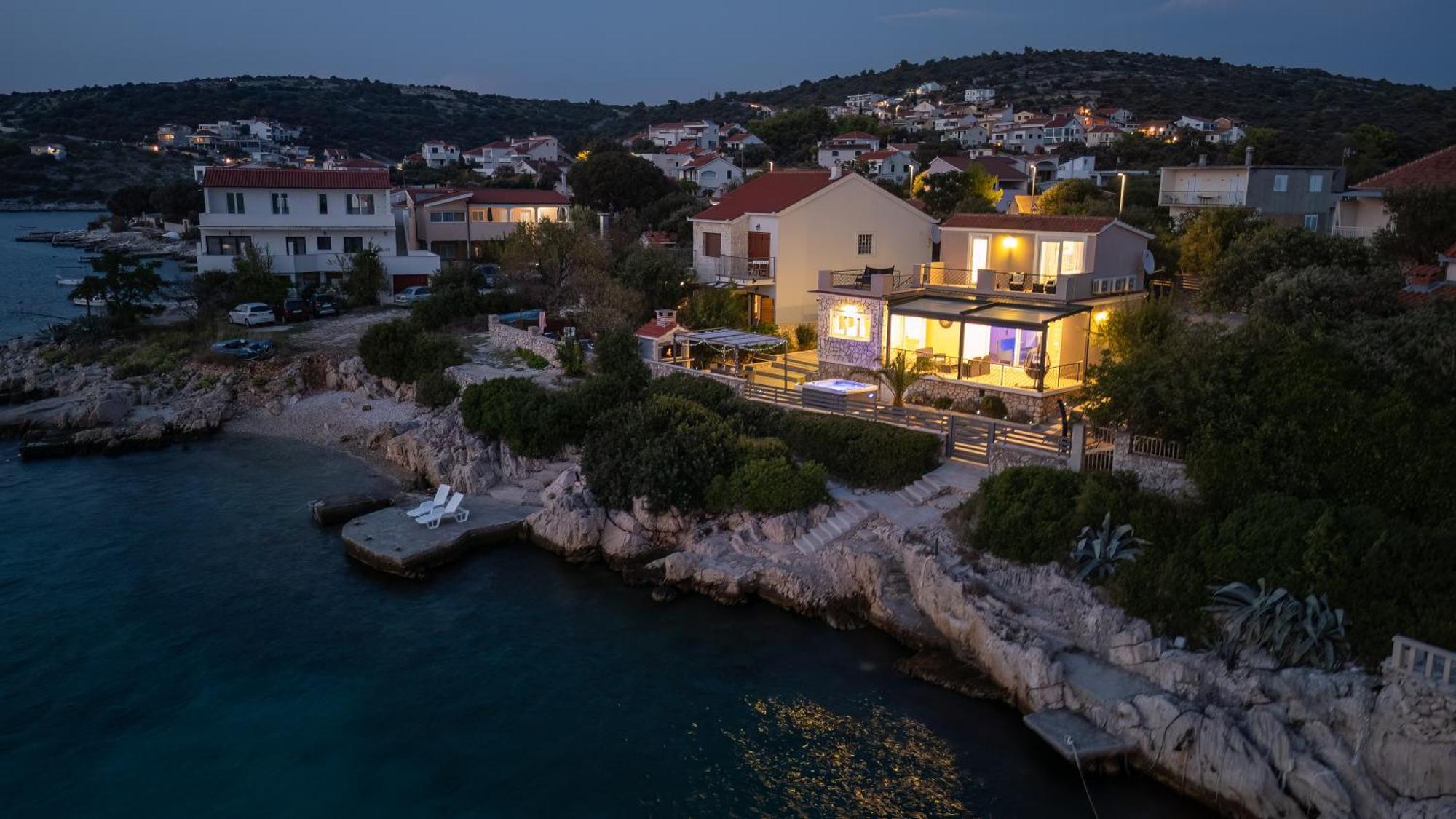 Villa Fox Zaglavice Kültér fotó